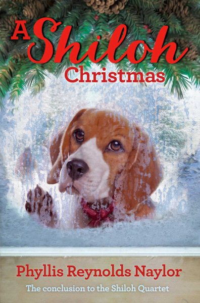 A Shiloh Christmas (The Shiloh Quartet) cover