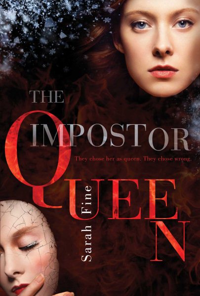 The Impostor Queen (1) cover