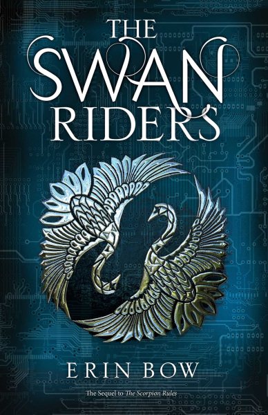 The Swan Riders (Prisoners of Peace) cover