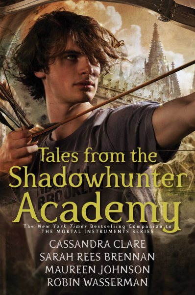 Tales from the Shadowhunter Academy cover