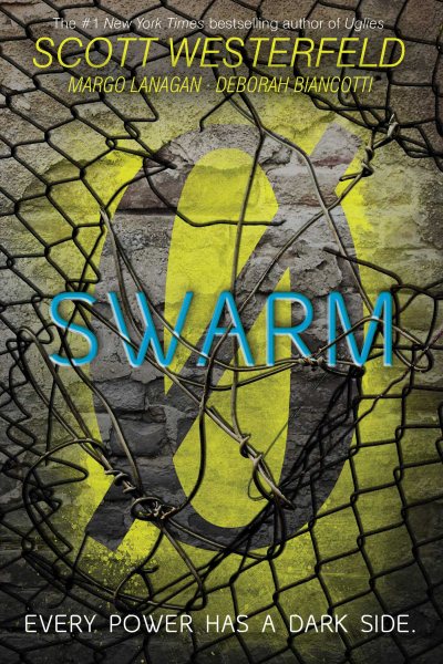Swarm (2) (Zeroes) cover