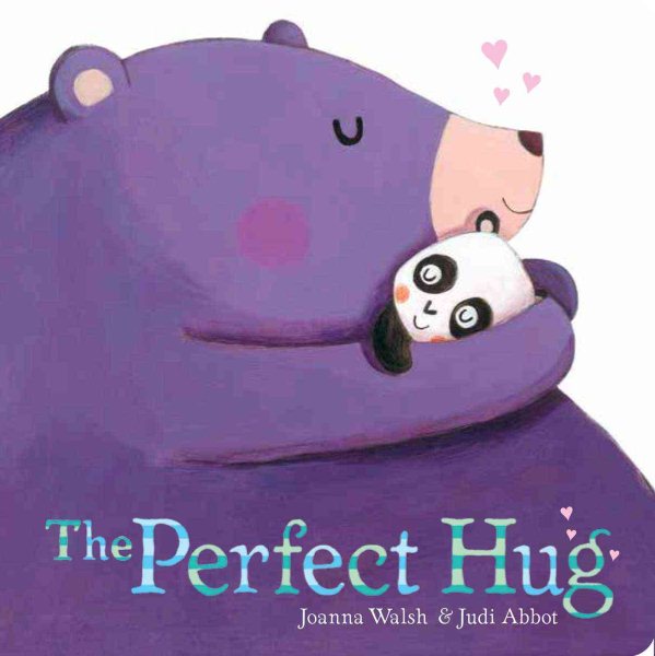 The Perfect Hug (Classic Board Books) cover