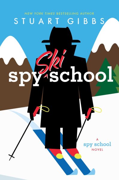 Spy Ski School (Spy School) cover