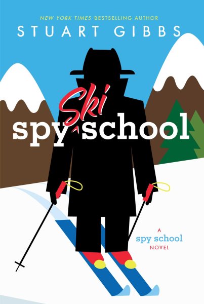 Spy Ski School (Spy School) cover