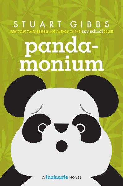 Panda-monium (FunJungle) cover