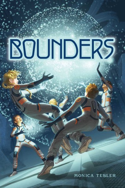Bounders (1) cover