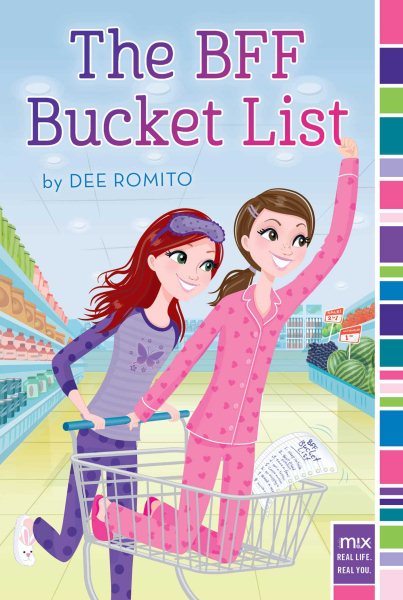 The BFF Bucket List (mix) cover