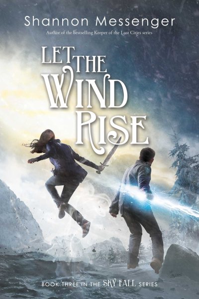 Let the Wind Rise (3) (Sky Fall) cover