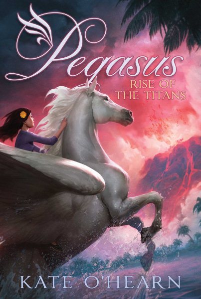Rise of the Titans (5) (Pegasus) cover