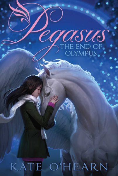 The End of Olympus (6) (Pegasus) cover