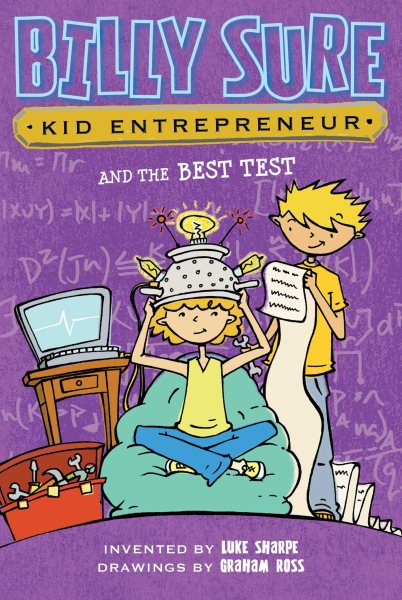 Billy Sure Kid Entrepreneur and the Best Test (4)