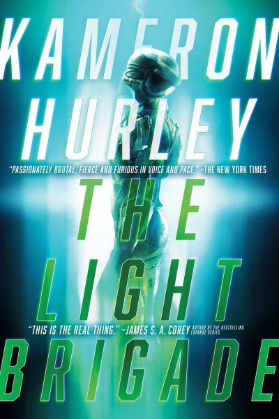 The Light Brigade cover
