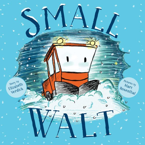 Small Walt cover