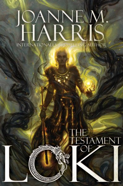 The Testament of Loki cover