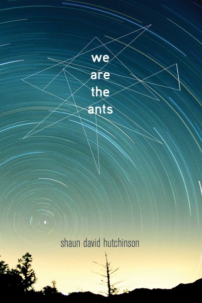 We Are the Ants cover