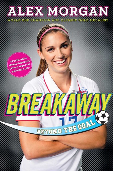 Breakaway: Beyond the Goal cover