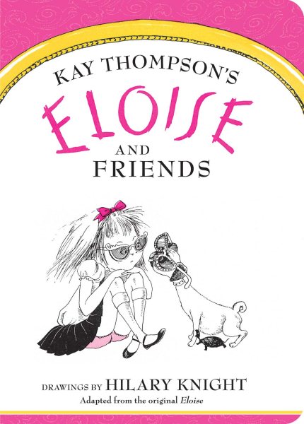 Eloise and Friends cover
