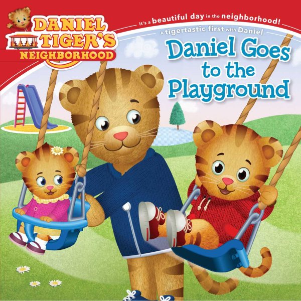 Daniel Goes to the Playground (Daniel Tiger's Neighborhood) cover