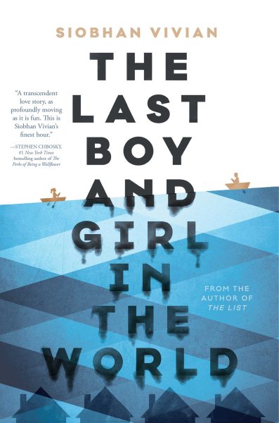 The Last Boy and Girl in the World cover
