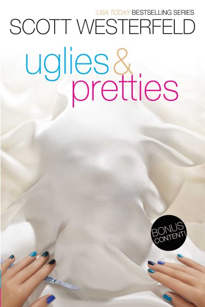 Uglies & Pretties: Uglies; Pretties cover