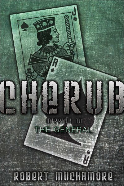 The General (10) (CHERUB) cover