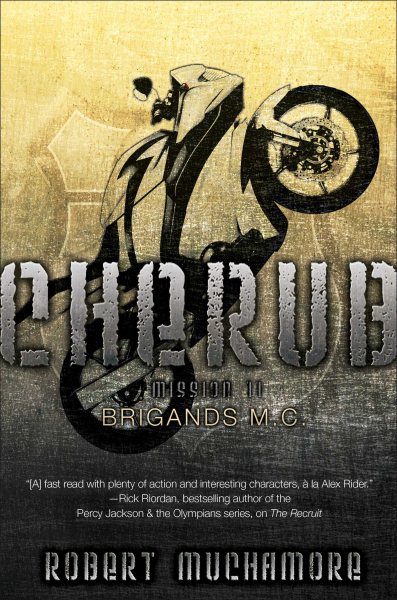 Brigands M.C. (11) (CHERUB) cover
