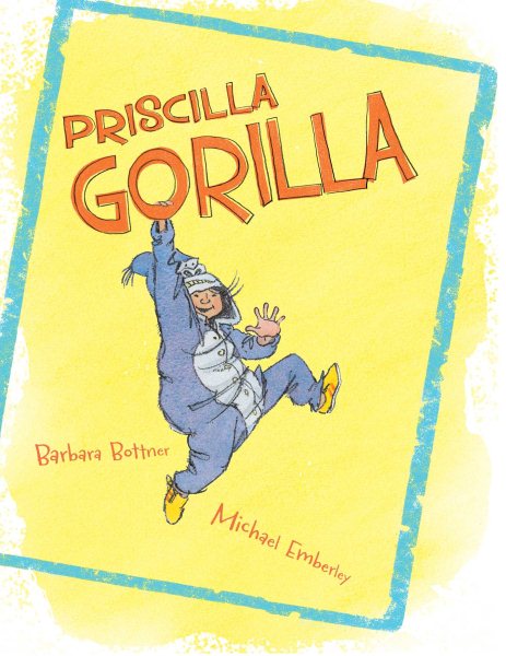 Priscilla Gorilla cover