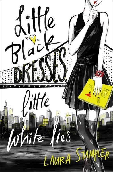 Little Black Dresses, Little White Lies cover