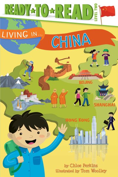 Living in . . . China cover