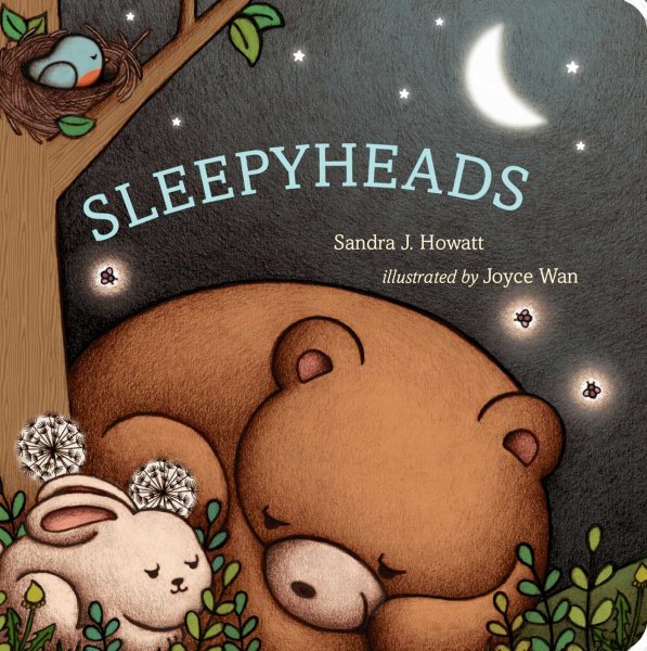 Sleepyheads (Classic Board Books) cover