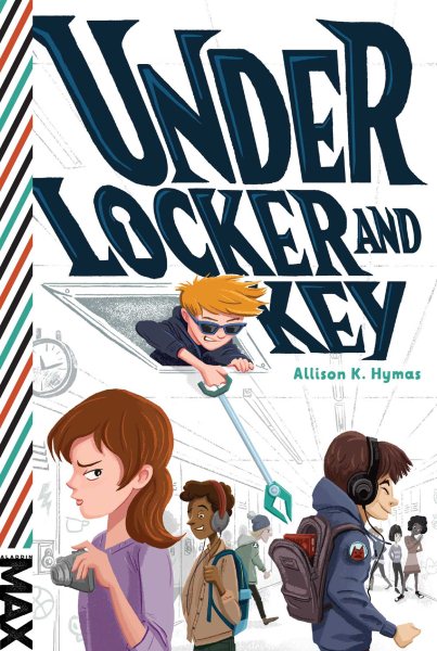 Under Locker and Key (MAX) cover