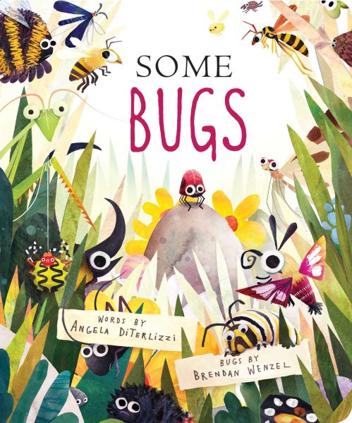 Some Bugs (Classic Board Books) cover