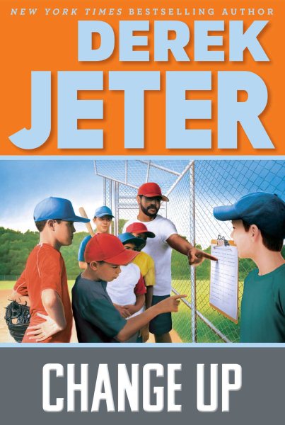 Change Up (Jeter Publishing) cover