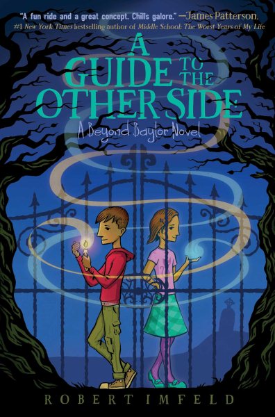 A Guide to the Other Side (1) (Beyond Baylor) cover