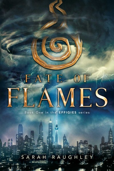 Fate of Flames (The Effigies) cover