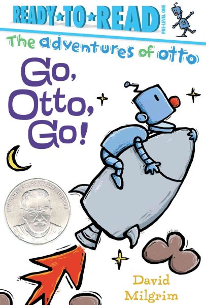 Go, Otto, Go! (The Adventures of Otto) cover
