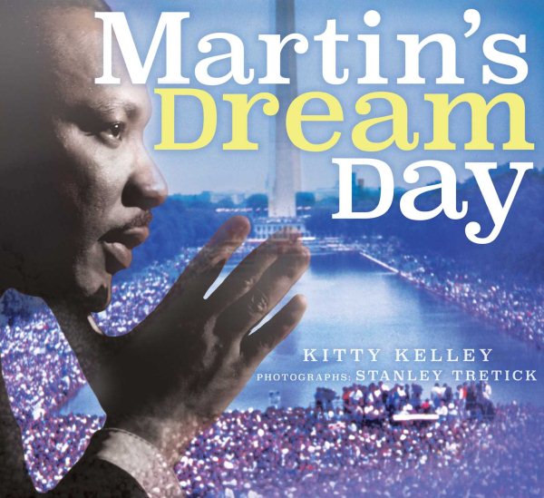 Martin's Dream Day cover