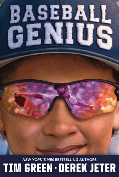 Baseball Genius: Baseball Genius 1 (Jeter Publishing) cover