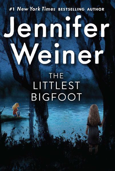 The Littlest Bigfoot (1) cover