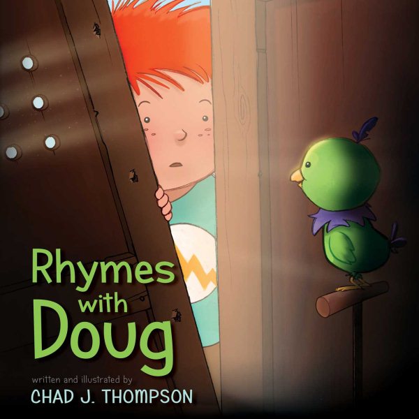 Rhymes with Doug cover