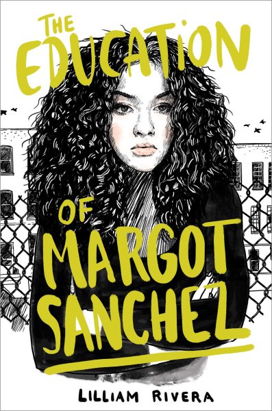 The Education of Margot Sanchez cover