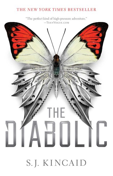 The Diabolic (1) cover