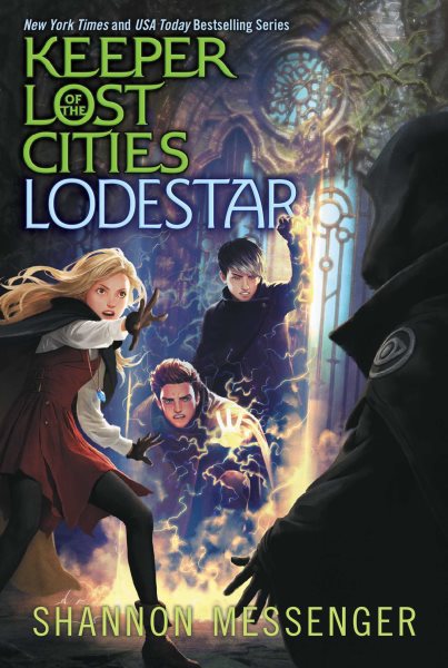 Lodestar (5) (Keeper of the Lost Cities) cover