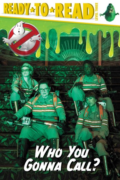 Who You Gonna Call? (Ghostbusters 2016 Movie) cover