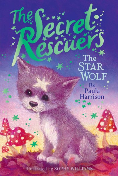 The Star Wolf (5) (The Secret Rescuers) cover