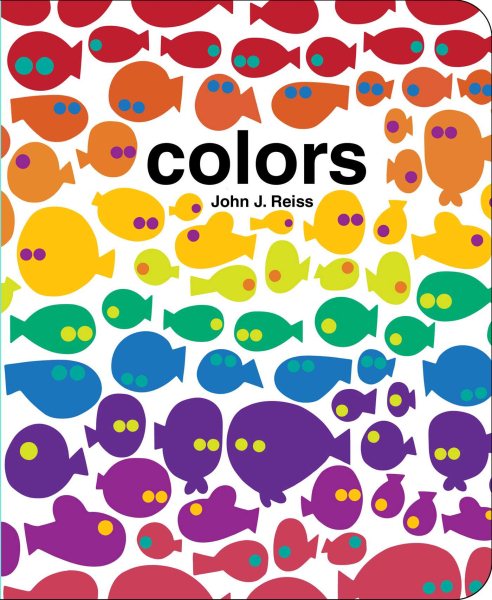 Colors cover