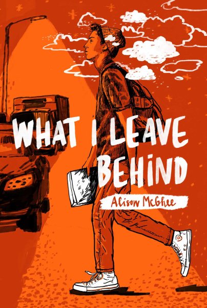 What I Leave Behind cover
