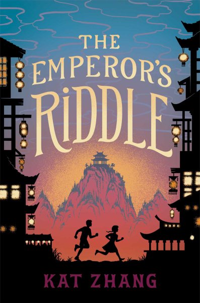 The Emperor's Riddle cover