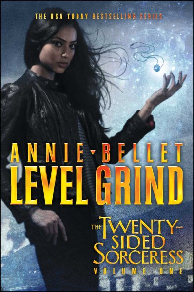Level Grind: Justice Calling; Murder of Crows; Pack of Lies; Hunting Season (1) (The Twenty-Sided Sorceress) cover