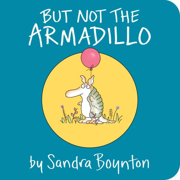 But Not the Armadillo cover